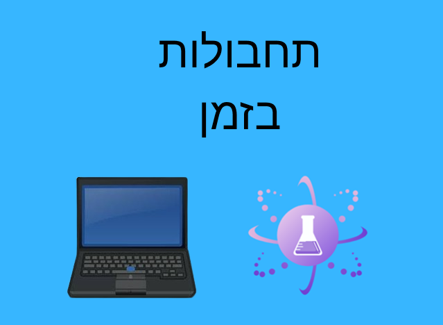 פרק 1 תחבולות בזמן